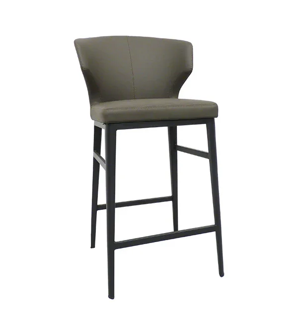 taupe bar stool