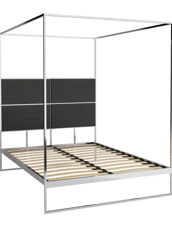 Federico King Size Canopy Bed