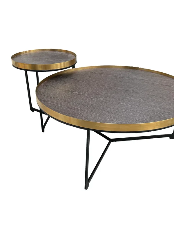 Energia coffee and side table set