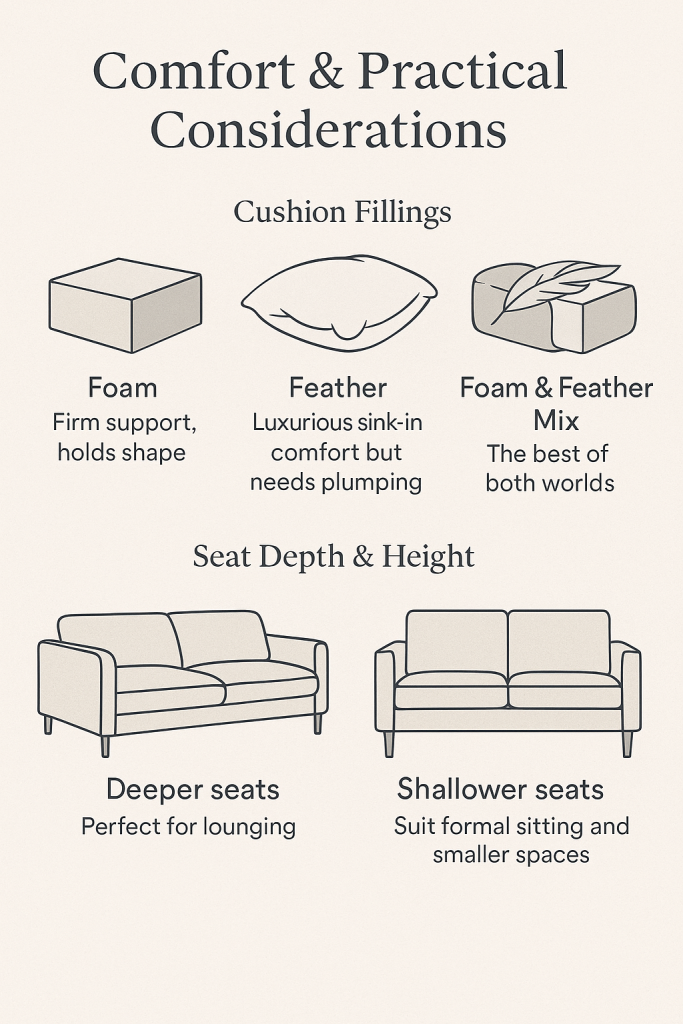 Complete Guide to Choosing a Designer Sofa